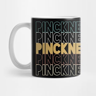 Pinckney Mug